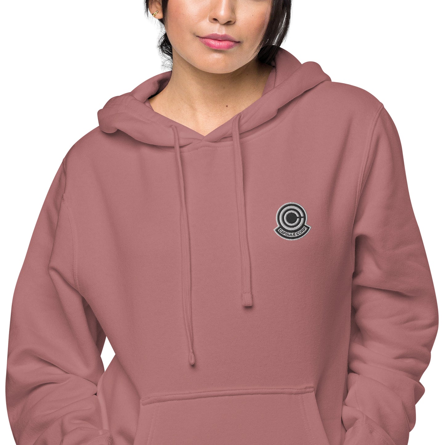 Capsule Women's Pigment-Dyed Hoodie