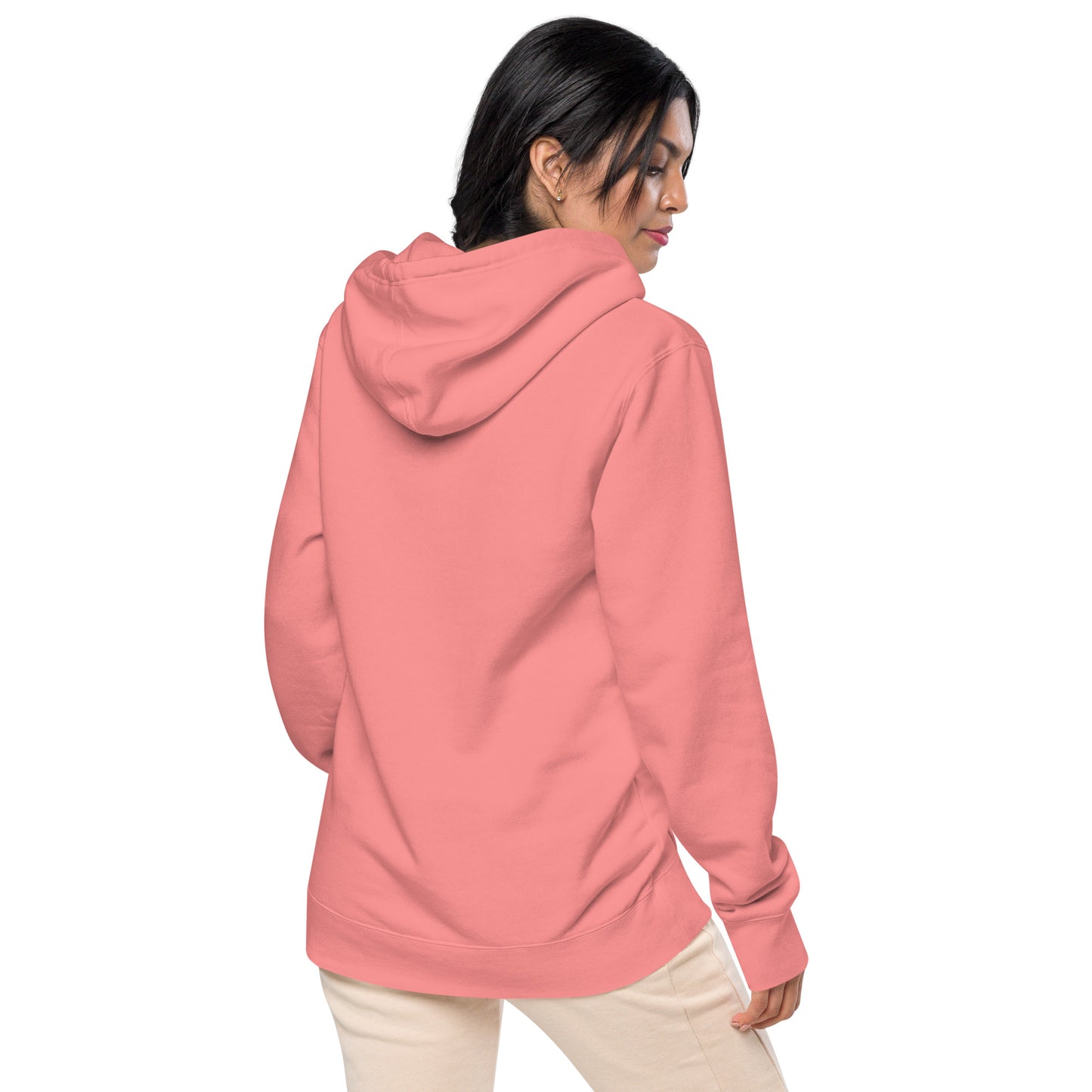 Capsule Women's Pigment-Dyed Hoodie