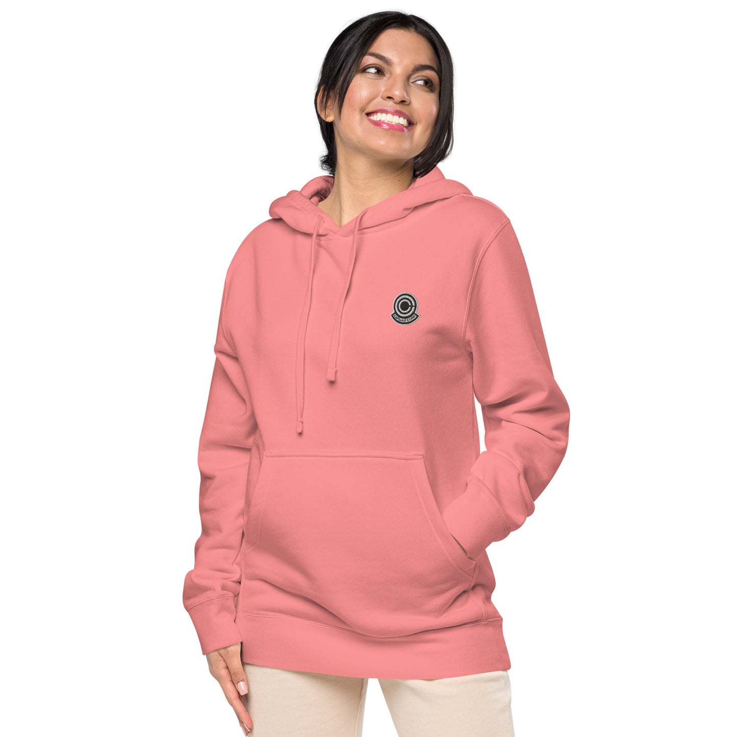 Capsule Women's Pigment-Dyed Hoodie