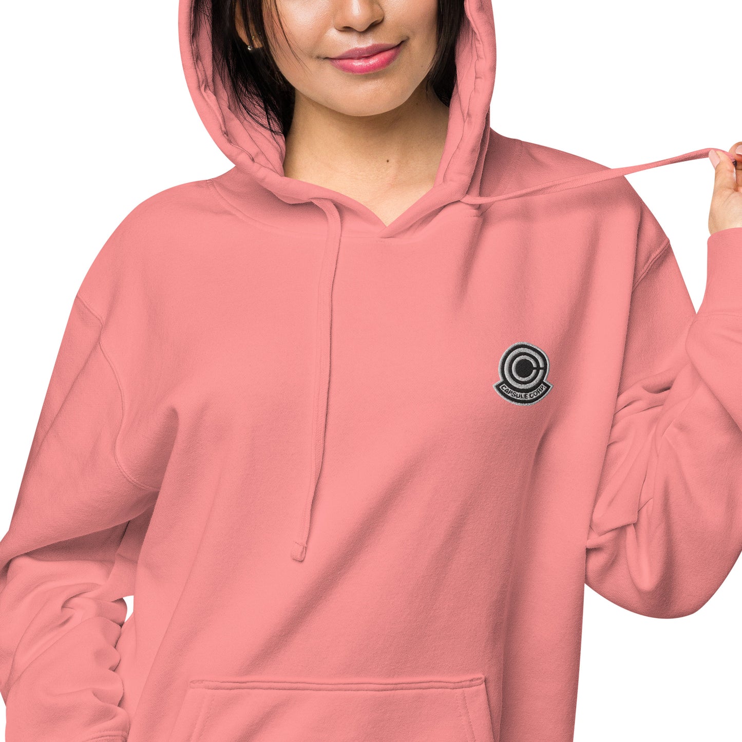 Capsule Women's Pigment-Dyed Hoodie