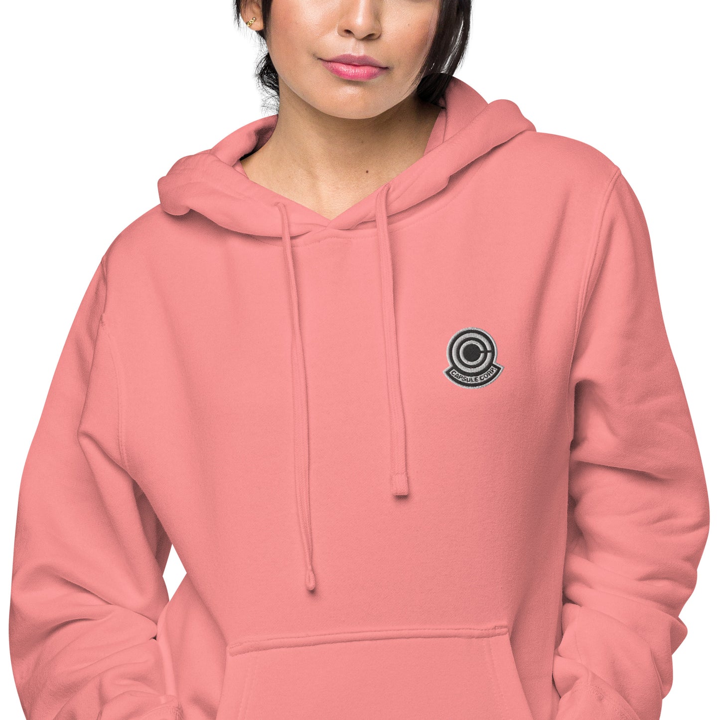 Capsule Women's Pigment-Dyed Hoodie