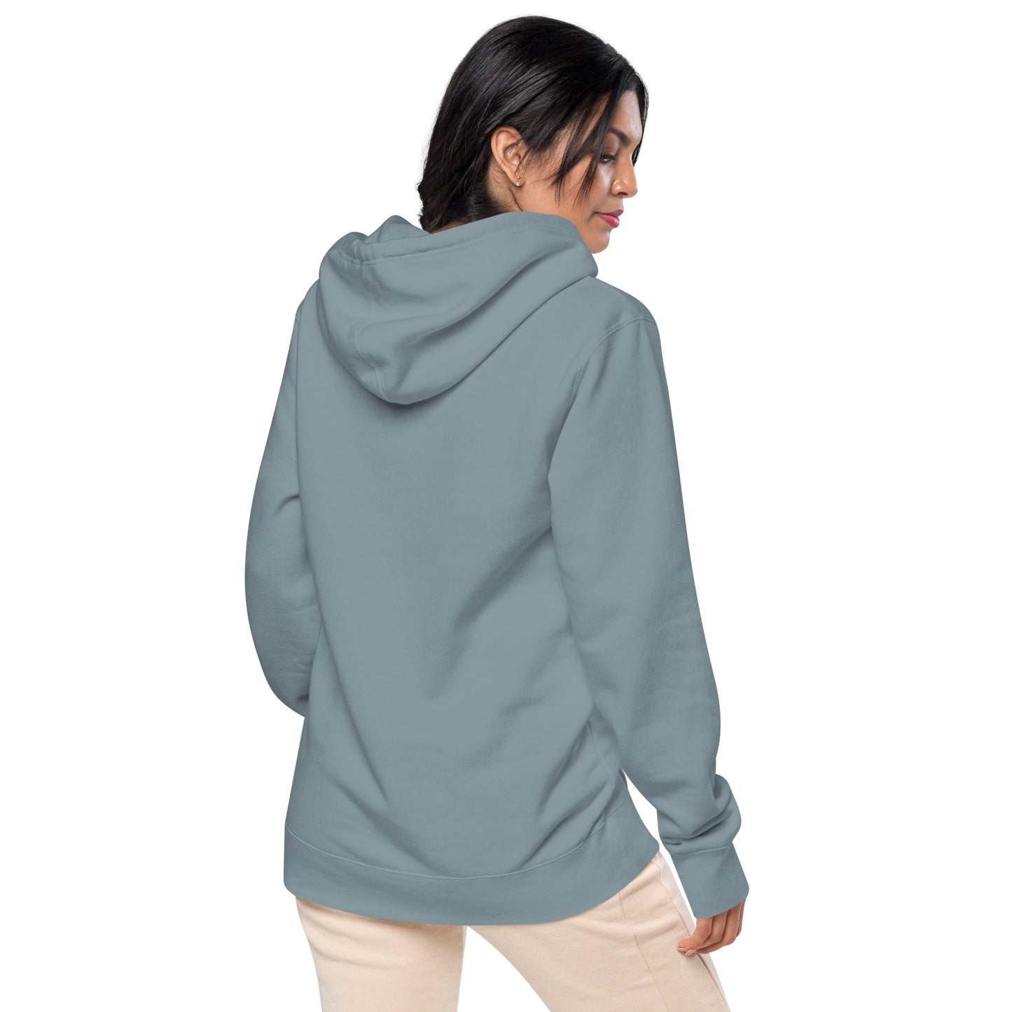 Capsule Women's Pigment-Dyed Hoodie