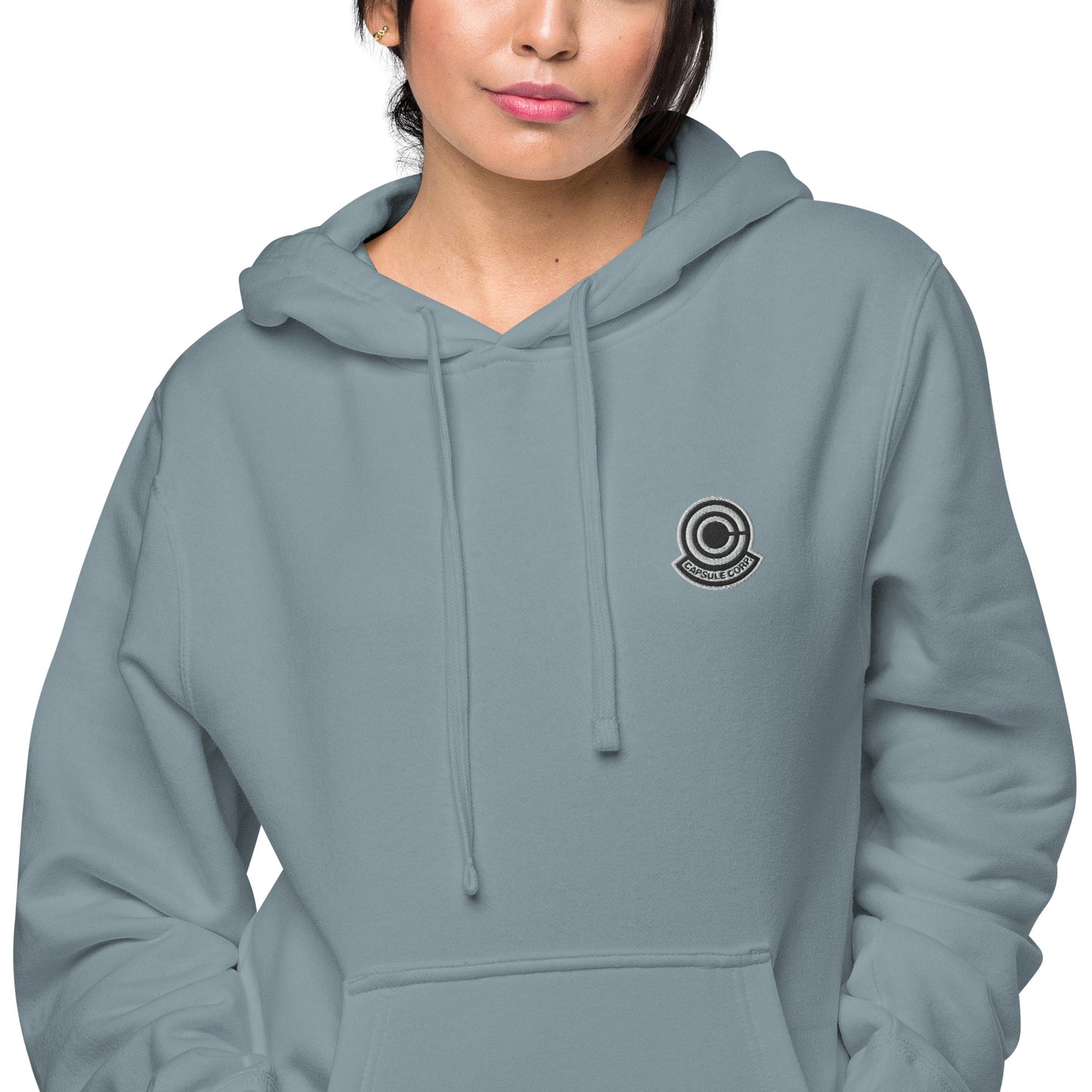 Capsule Women's Pigment-Dyed Hoodie