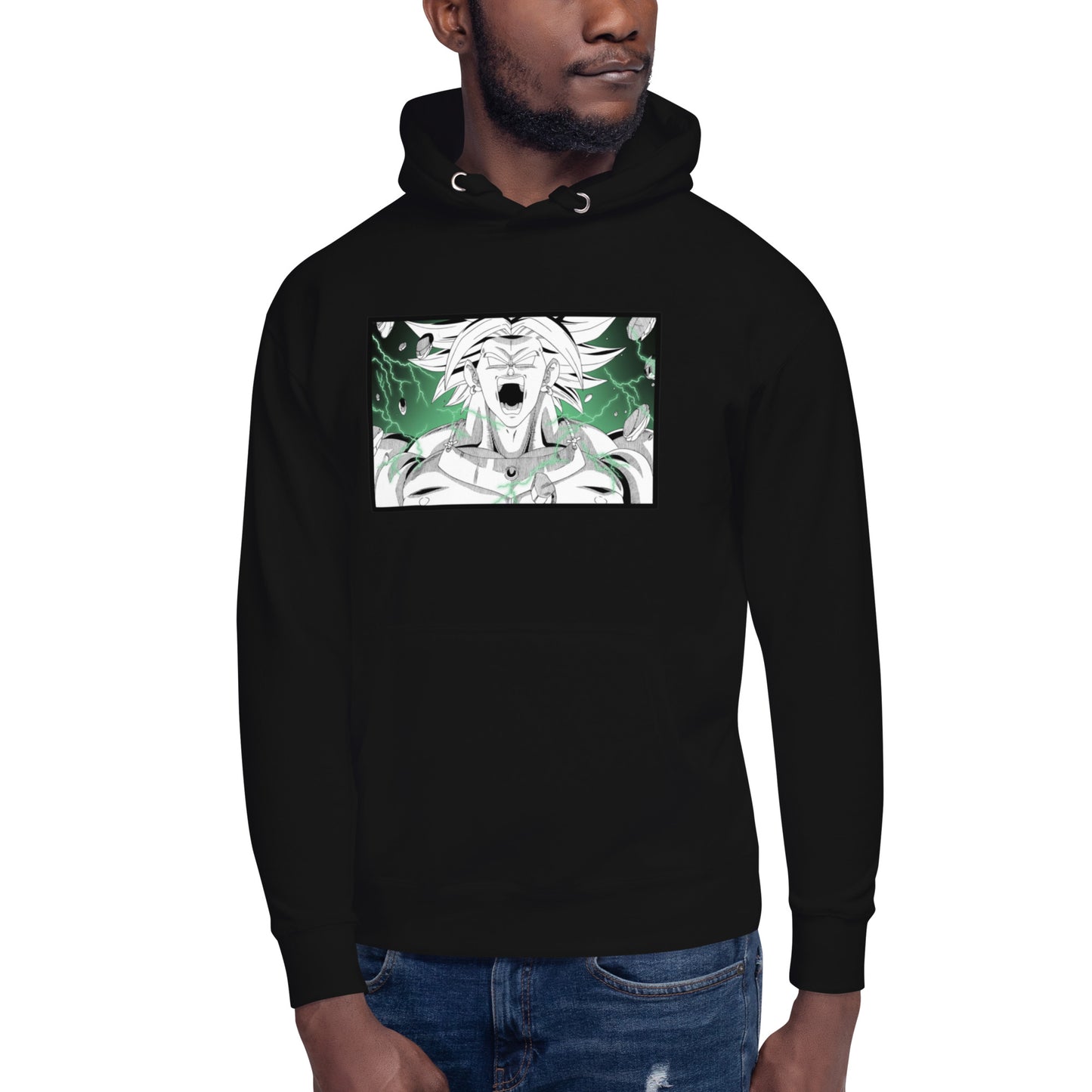 Legendary Men's Hoodie