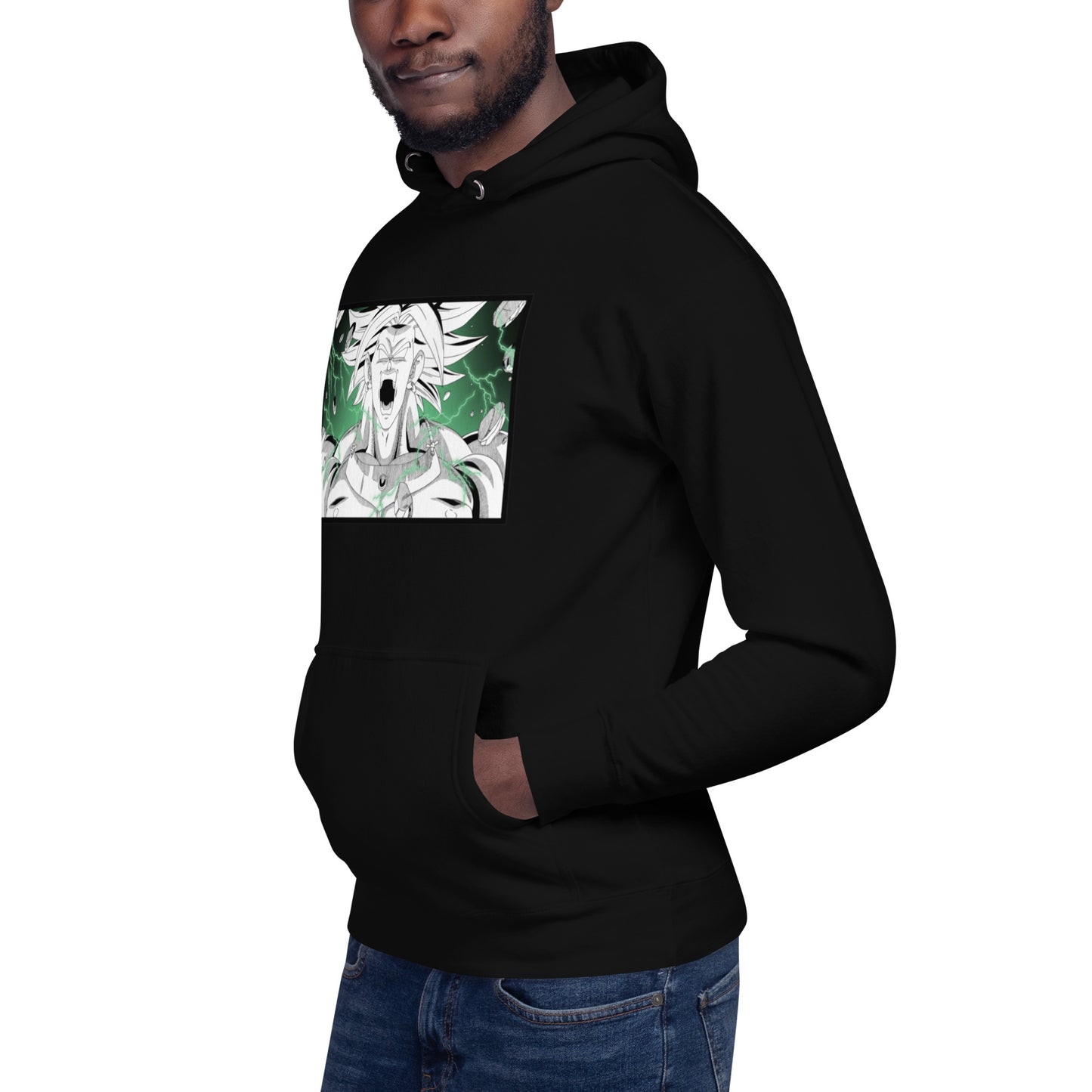 Legendary Men's Hoodie