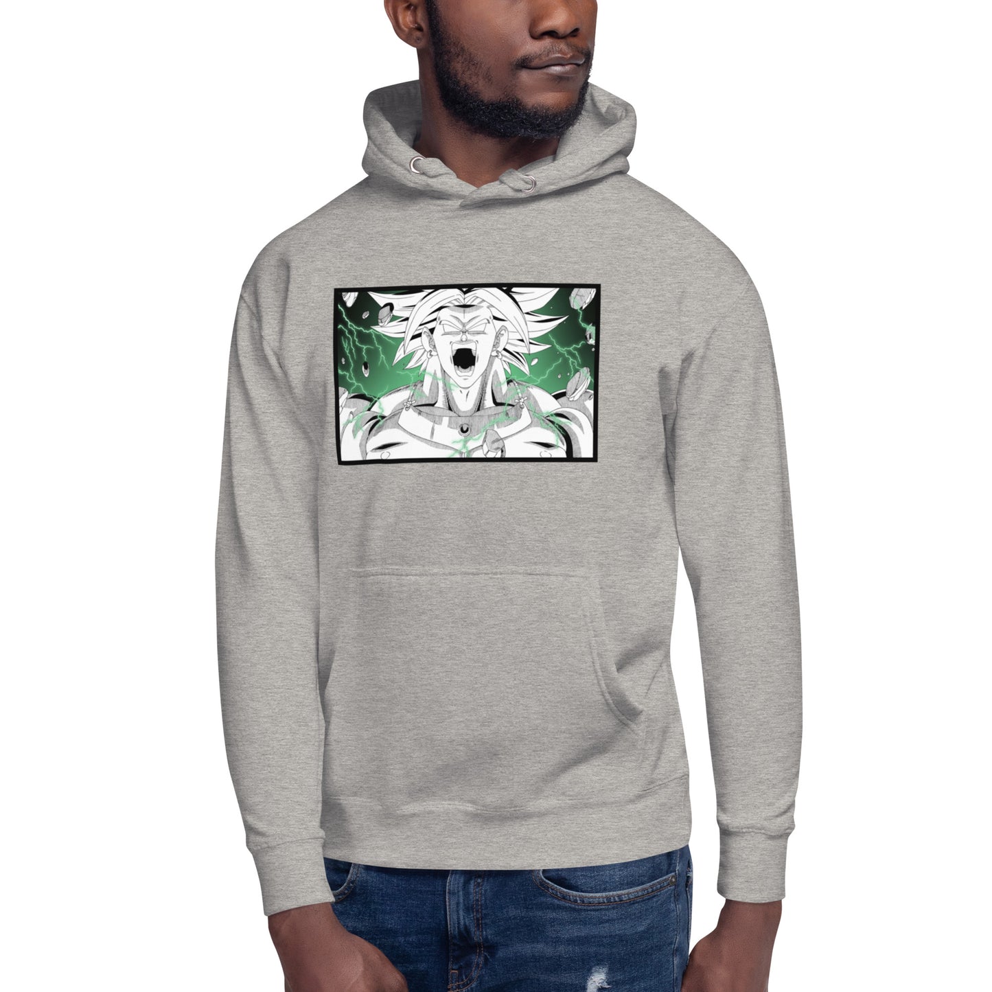 Legendary Men's Hoodie