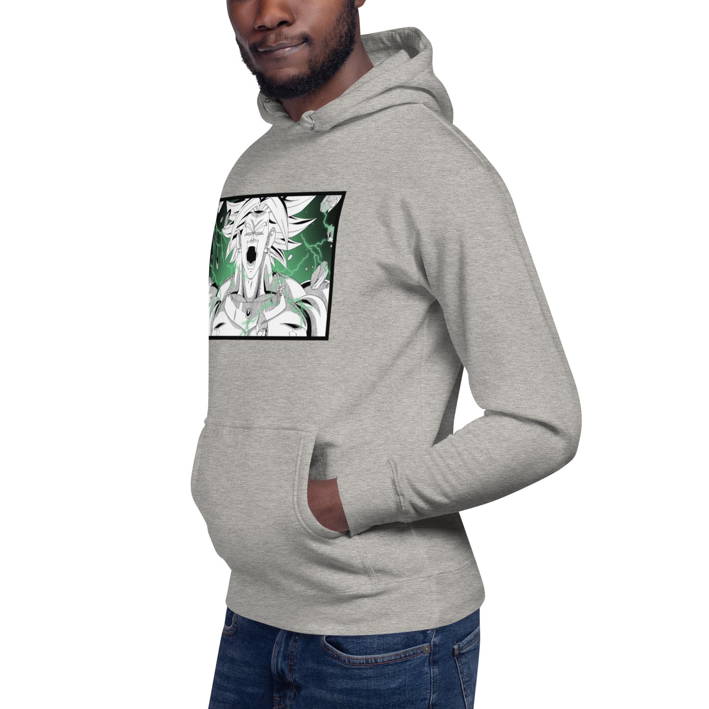 Legendary Men's Hoodie