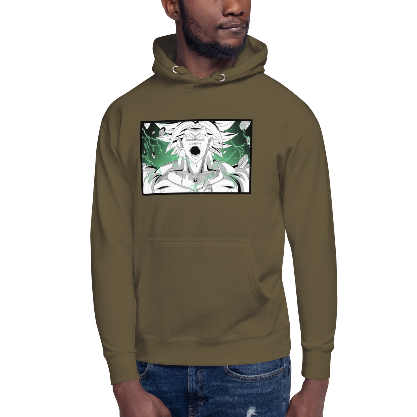 Legendary Men's Hoodie