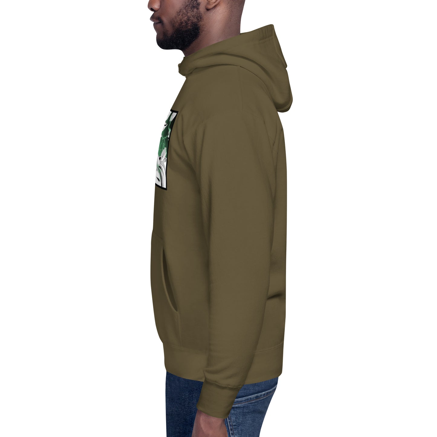 Legendary Men's Hoodie