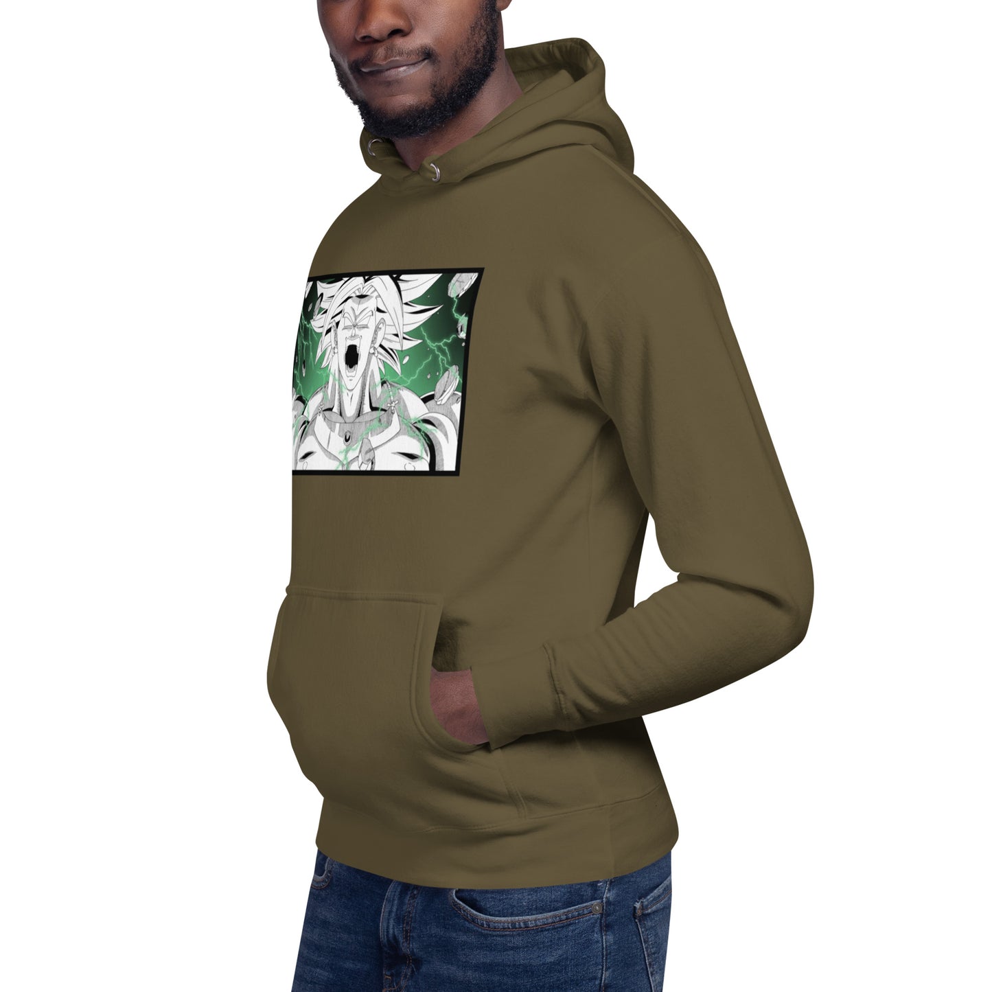 Legendary Men's Hoodie