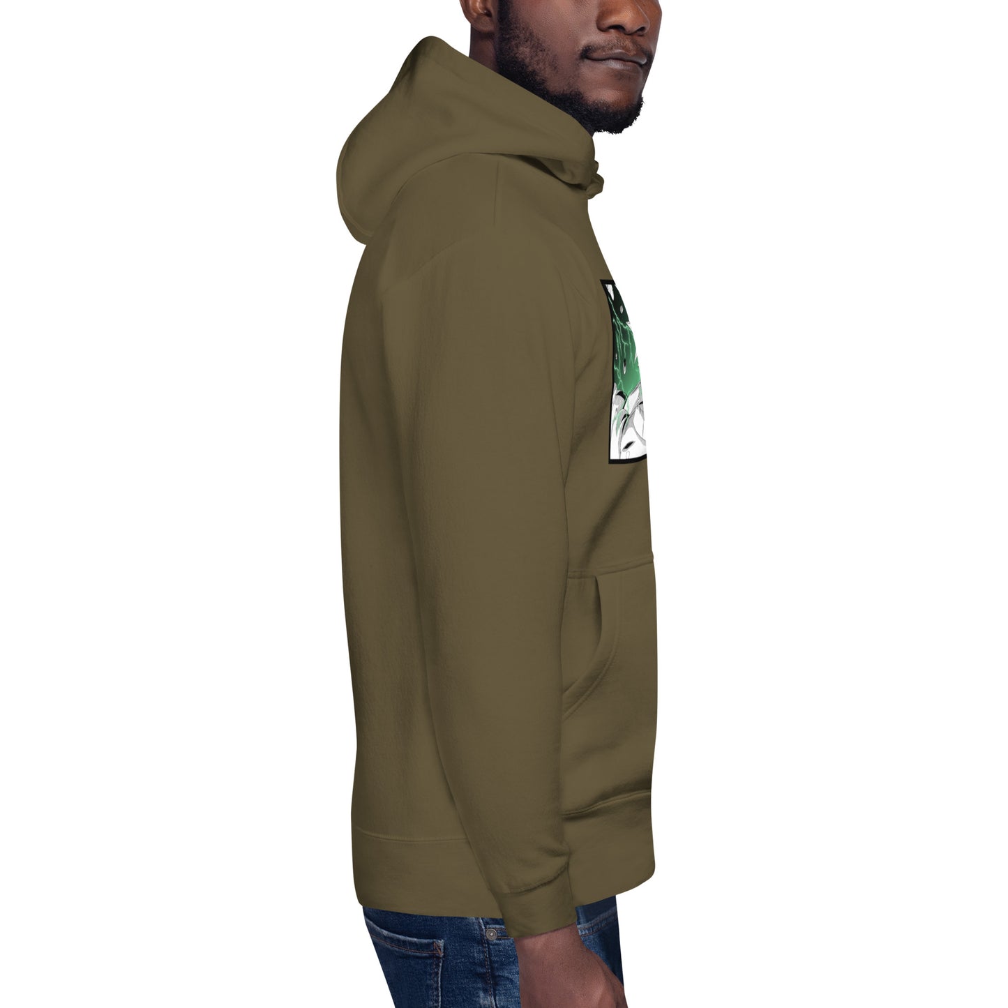 Legendary Men's Hoodie