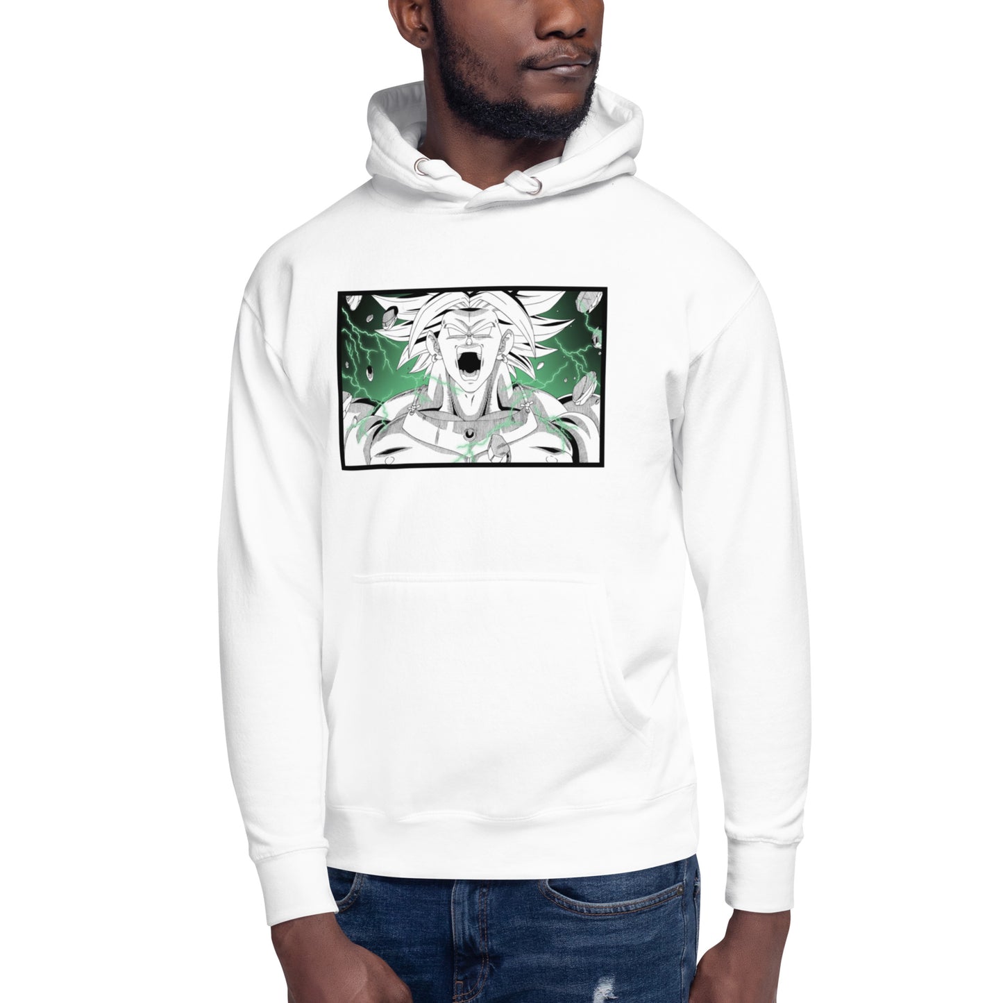 Legendary Men's Hoodie