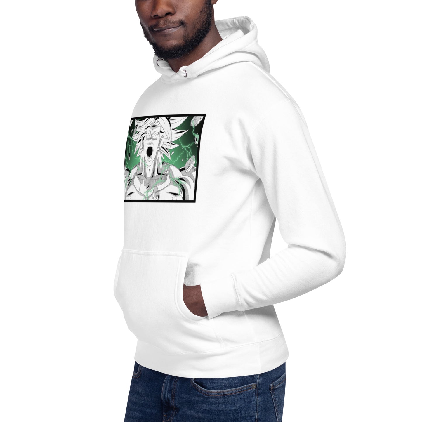 Legendary Men's Hoodie