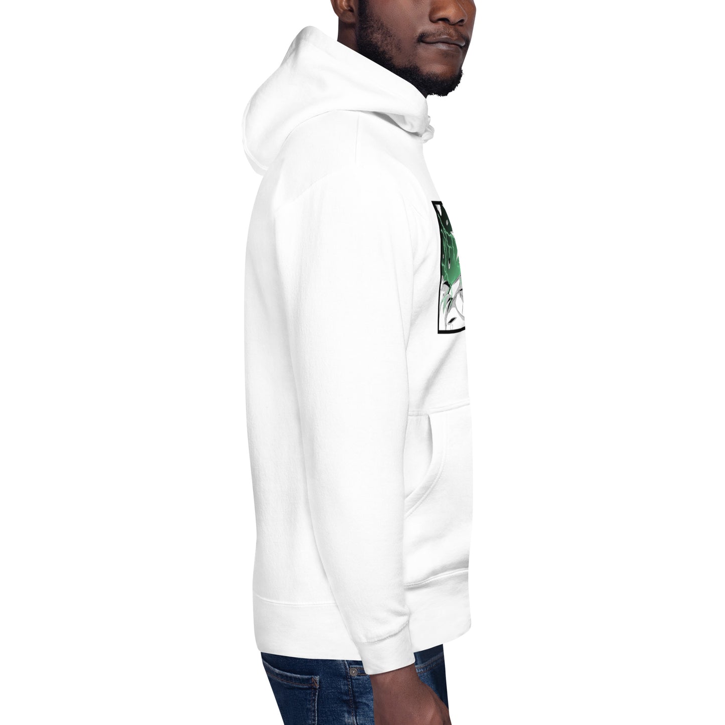 Legendary Men's Hoodie