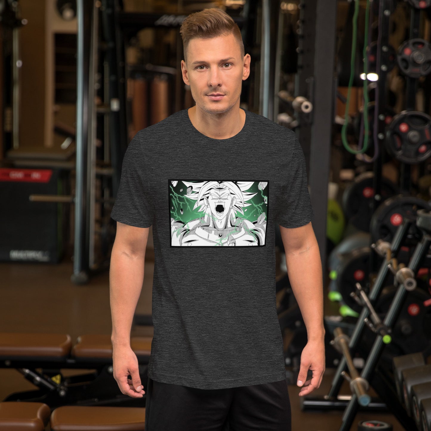 Legendary Short Sleeve Men's T-shirt