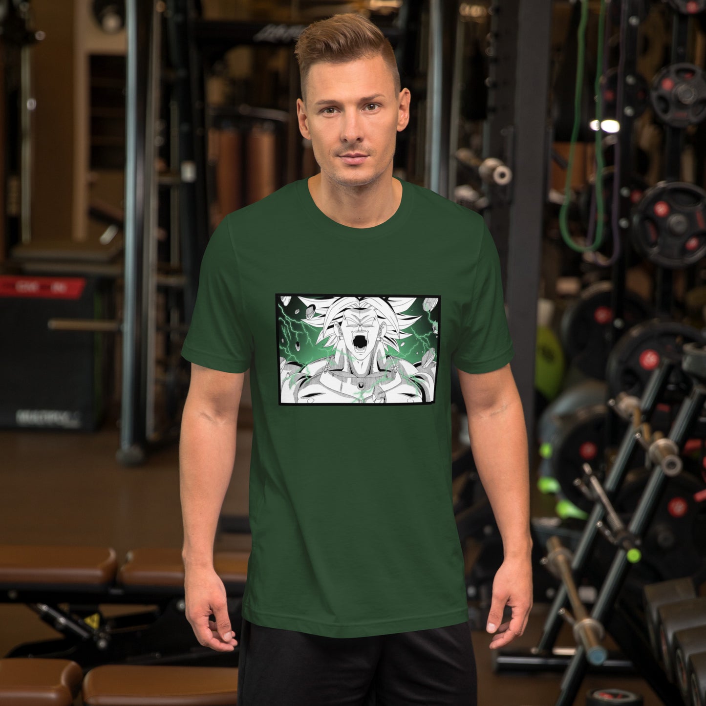 Legendary Short Sleeve Men's T-shirt