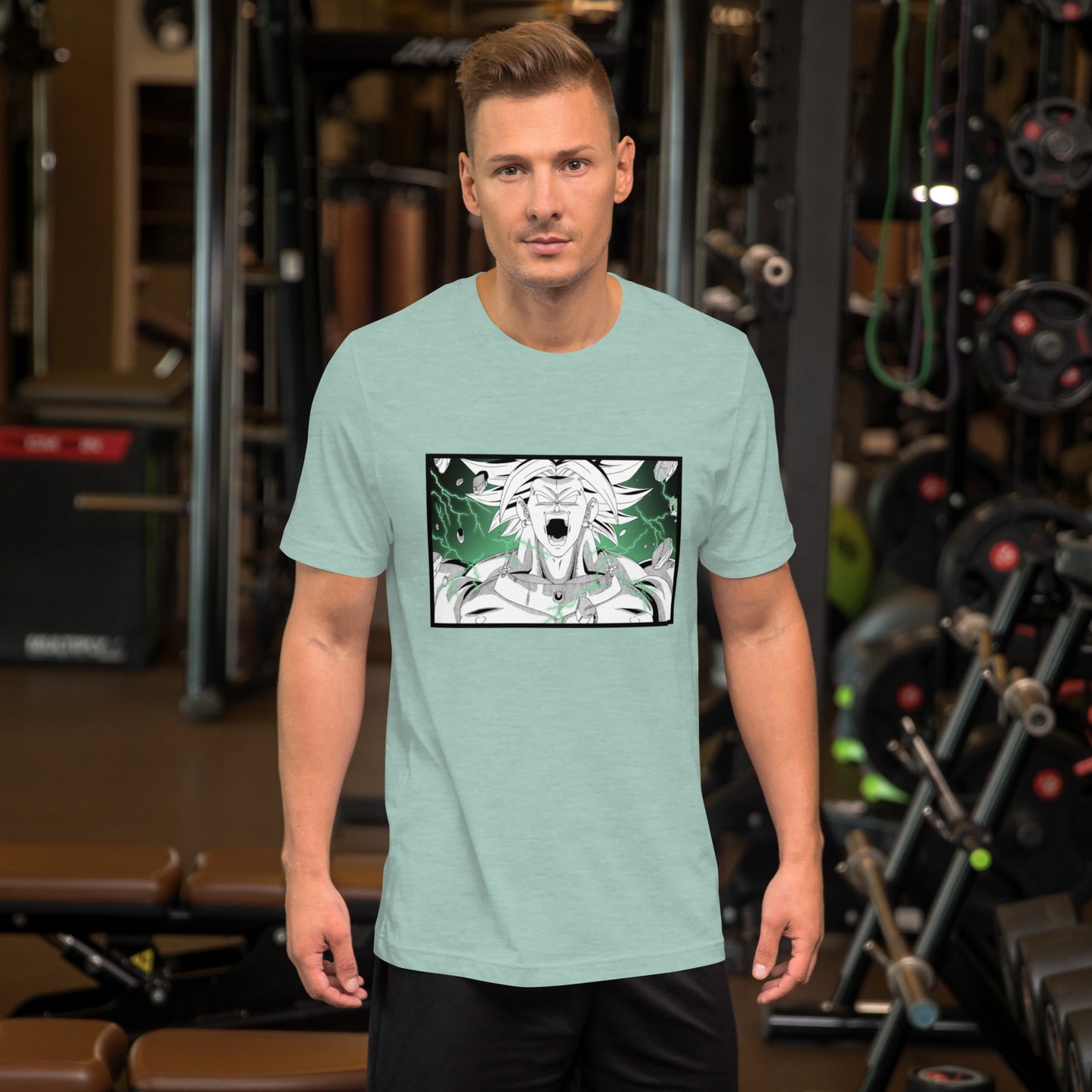 Legendary Short Sleeve Men's T-shirt