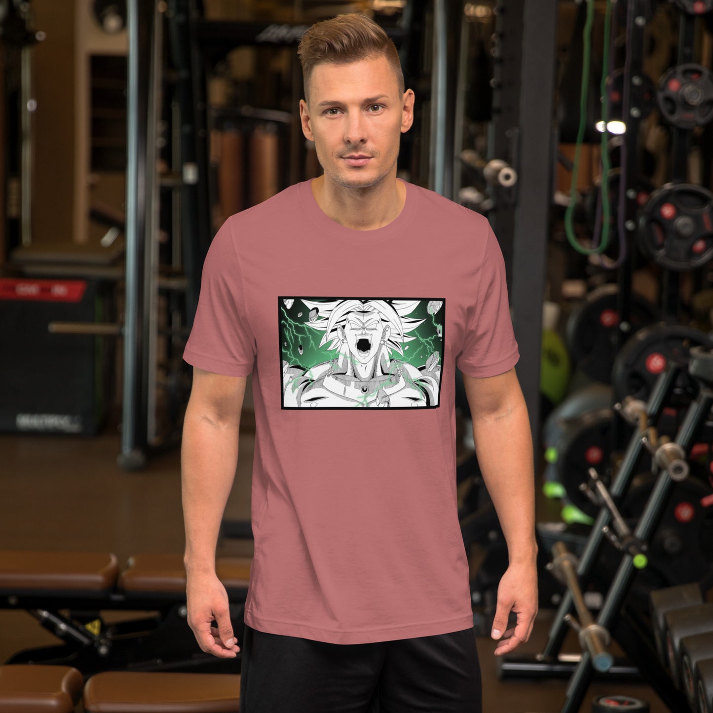 Legendary Short Sleeve Men's T-shirt