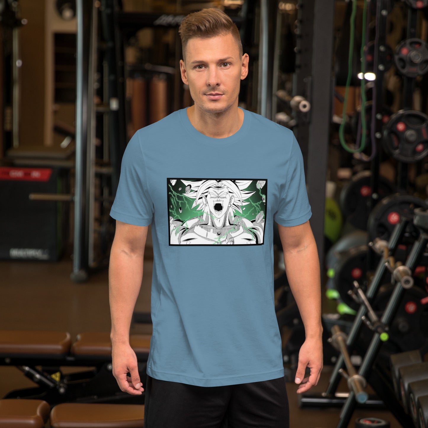 Legendary Short Sleeve Men's T-shirt