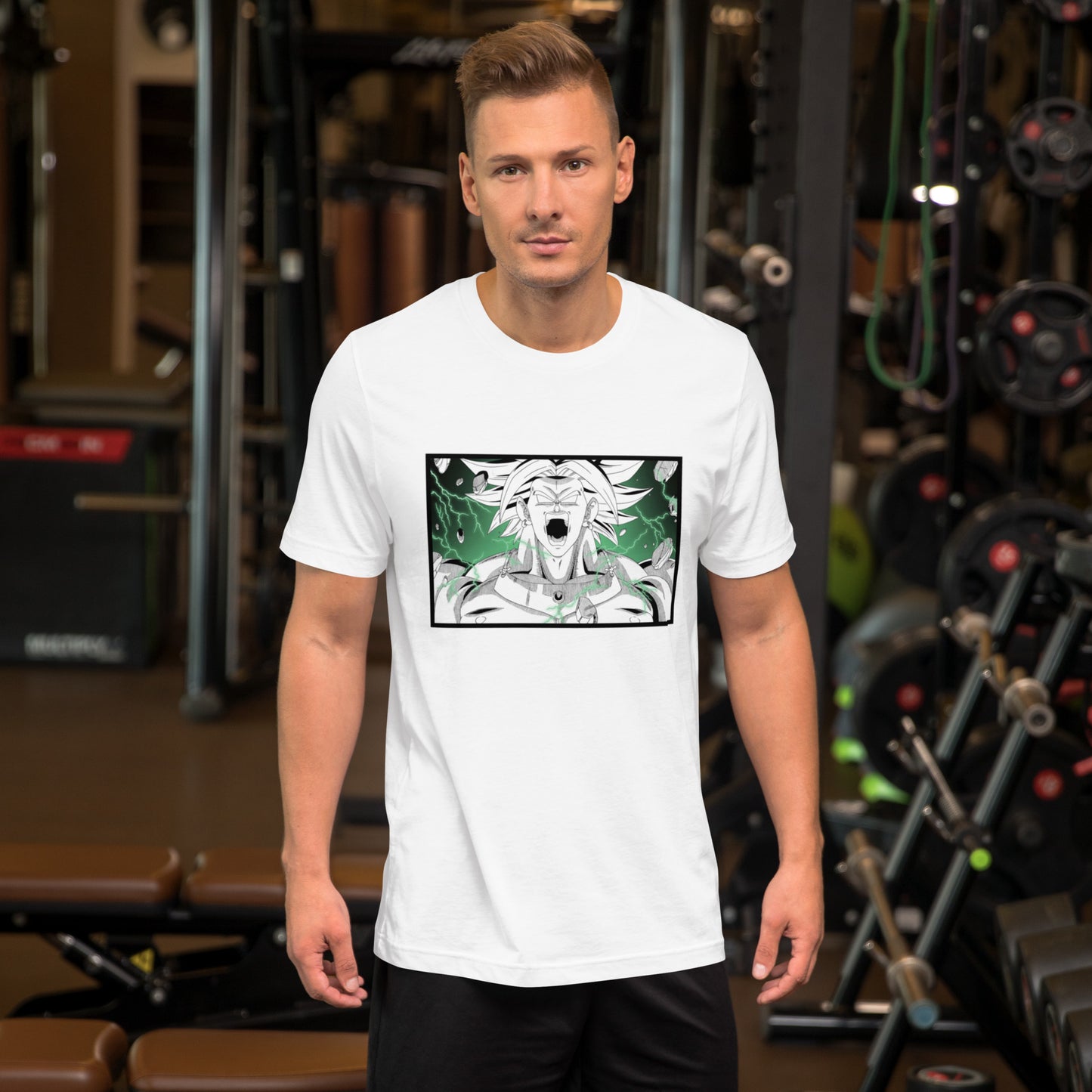 Legendary Short Sleeve Men's T-shirt