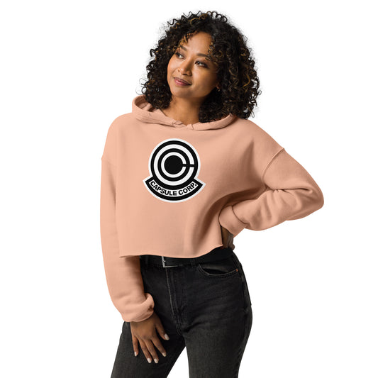 Capsule Crop Hoodie